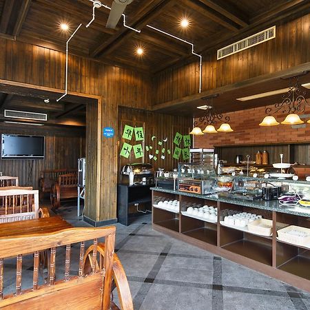 Hanting Hotel Hangzhou West Lake Longjing Road Eksteriør billede