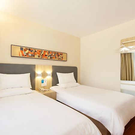 Hanting Hotel Hangzhou West Lake Longjing Road Eksteriør billede