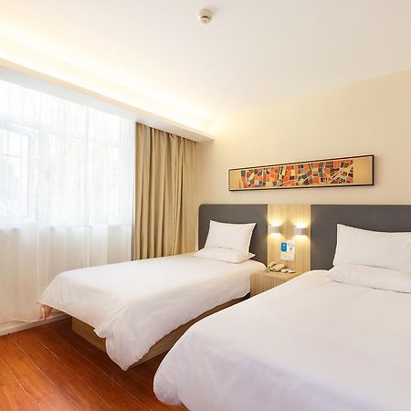 Hanting Hotel Hangzhou West Lake Longjing Road Eksteriør billede