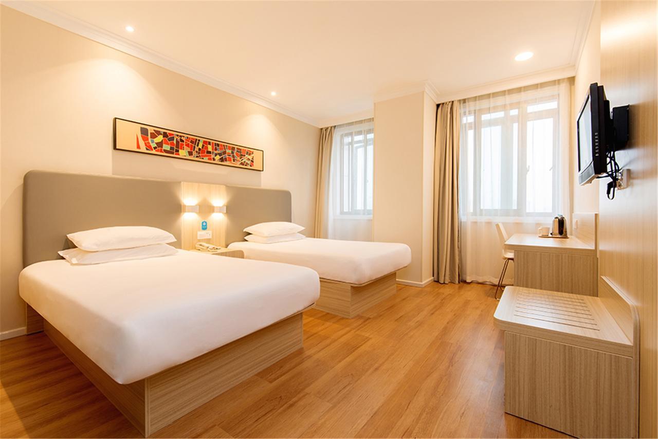 Hanting Hotel Hangzhou West Lake Longjing Road Eksteriør billede