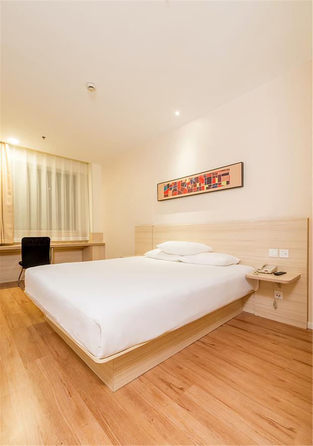 Hanting Hotel Hangzhou West Lake Longjing Road Eksteriør billede