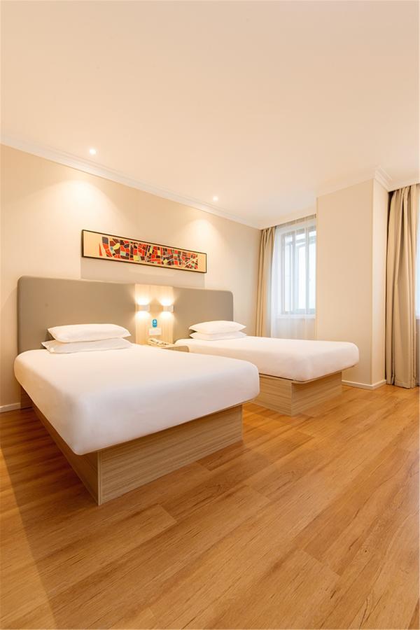 Hanting Hotel Hangzhou West Lake Longjing Road Eksteriør billede