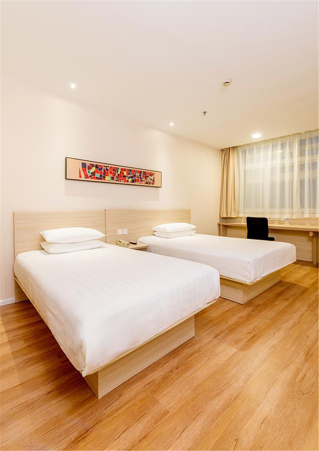 Hanting Hotel Hangzhou West Lake Longjing Road Eksteriør billede