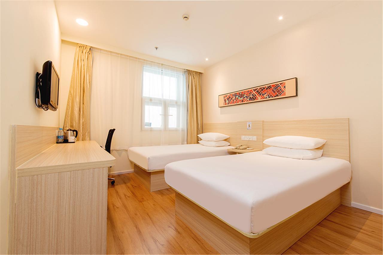 Hanting Hotel Hangzhou West Lake Longjing Road Eksteriør billede