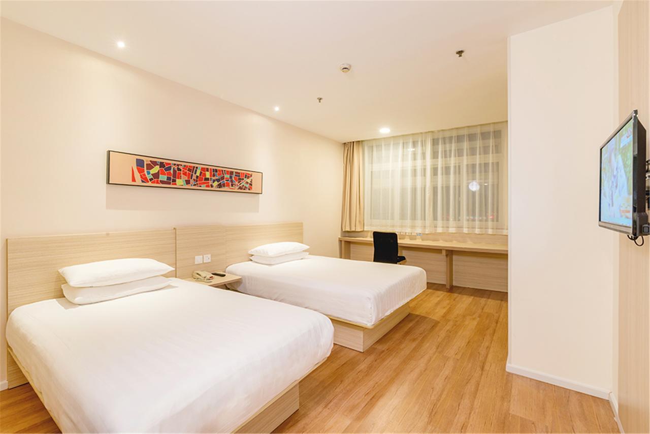 Hanting Hotel Hangzhou West Lake Longjing Road Eksteriør billede