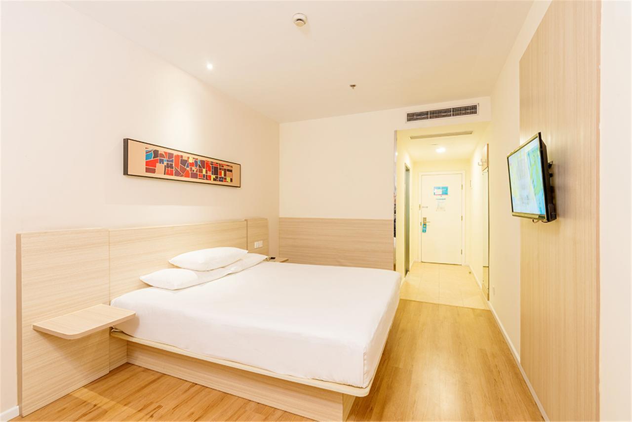 Hanting Hotel Hangzhou West Lake Longjing Road Eksteriør billede
