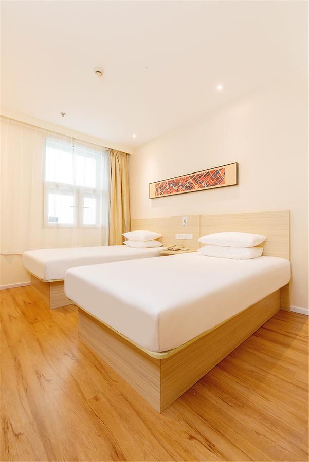 Hanting Hotel Hangzhou West Lake Longjing Road Eksteriør billede