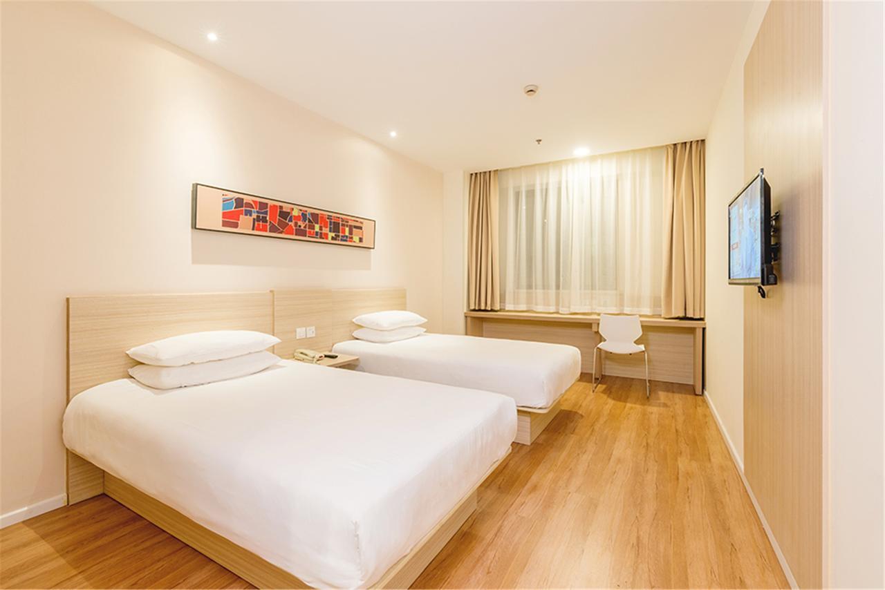 Hanting Hotel Hangzhou West Lake Longjing Road Eksteriør billede