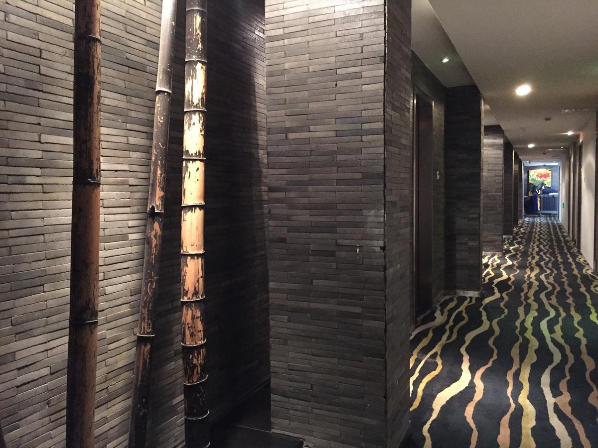 Hanting Hotel Hangzhou West Lake Longjing Road Eksteriør billede