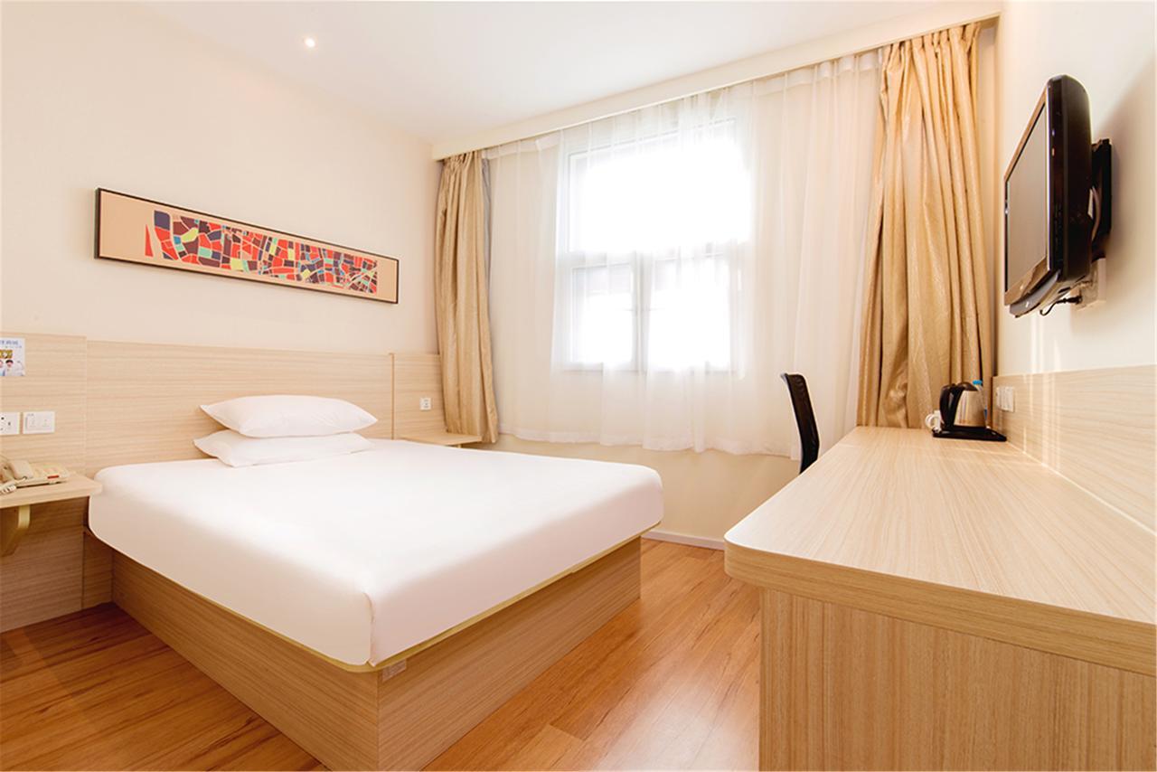 Hanting Hotel Hangzhou West Lake Longjing Road Eksteriør billede