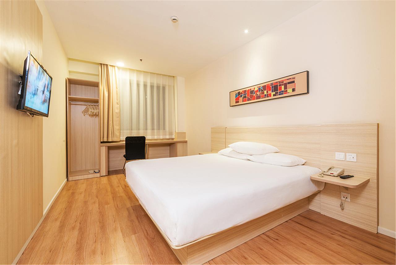 Hanting Hotel Hangzhou West Lake Longjing Road Eksteriør billede