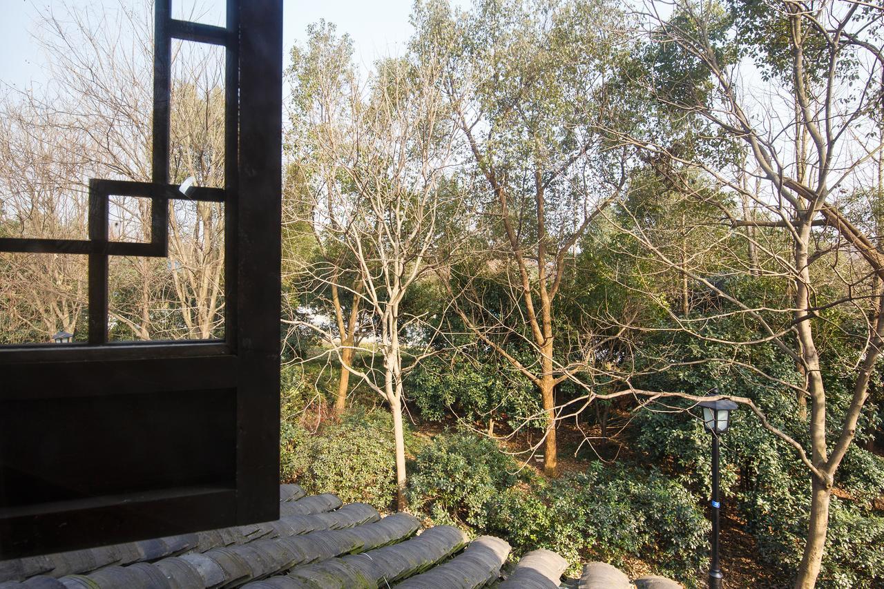 Hanting Hotel Hangzhou West Lake Longjing Road Eksteriør billede