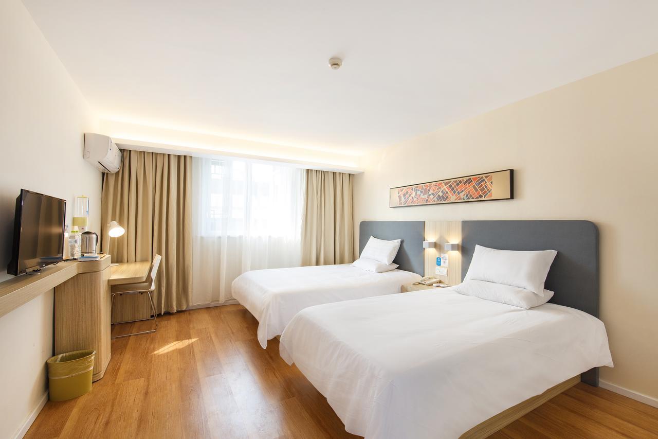 Hanting Hotel Hangzhou West Lake Longjing Road Eksteriør billede