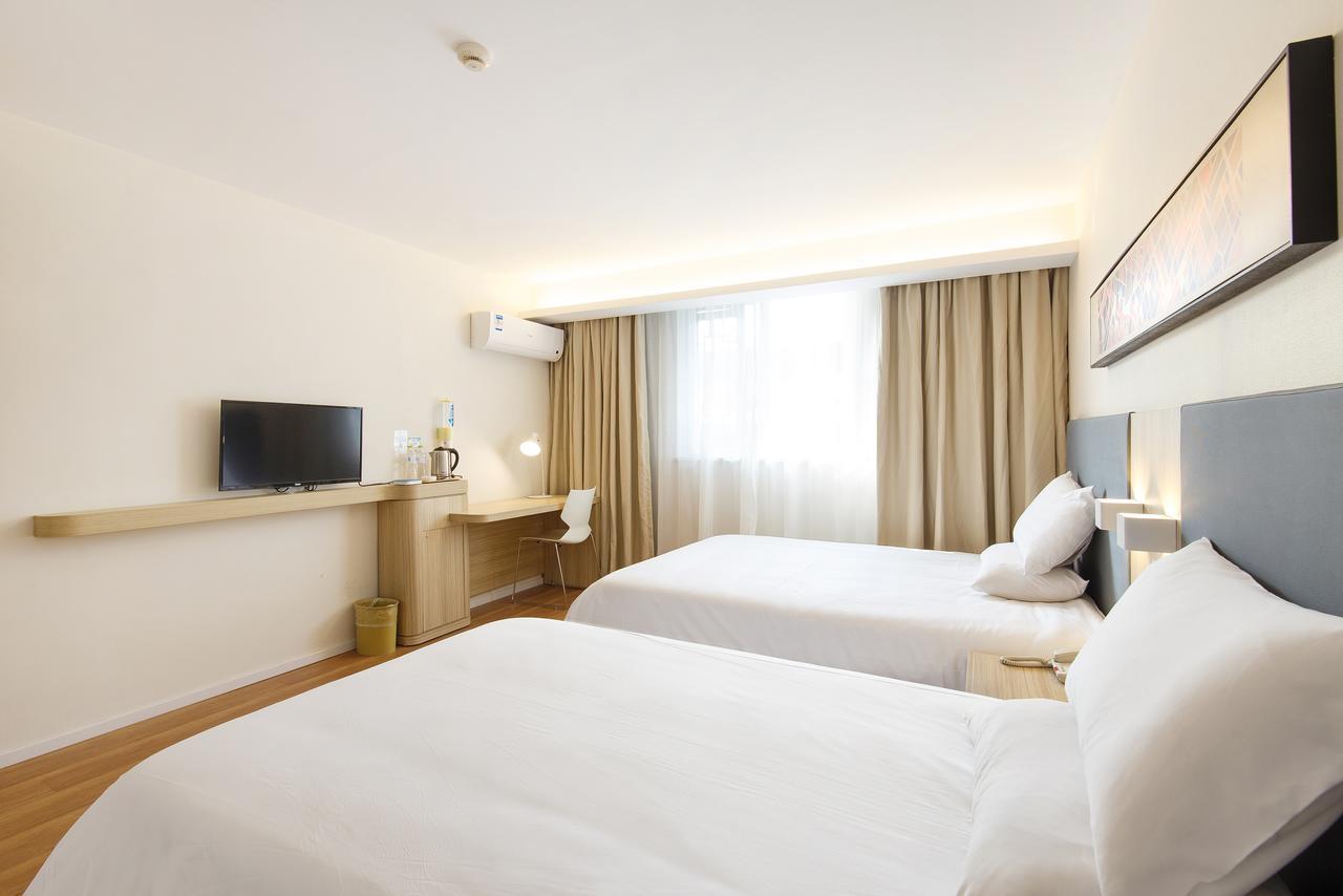 Hanting Hotel Hangzhou West Lake Longjing Road Eksteriør billede