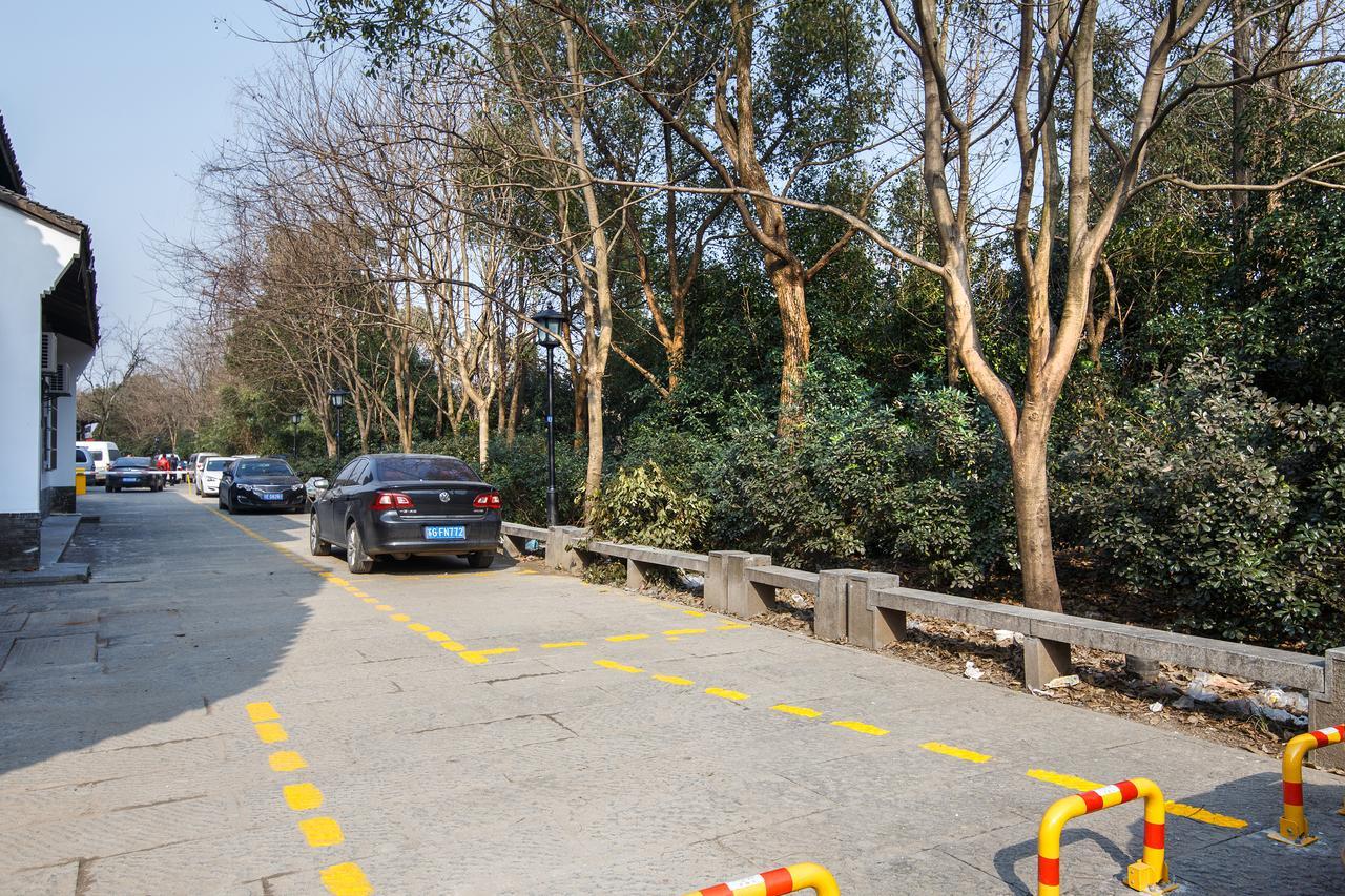 Hanting Hotel Hangzhou West Lake Longjing Road Eksteriør billede