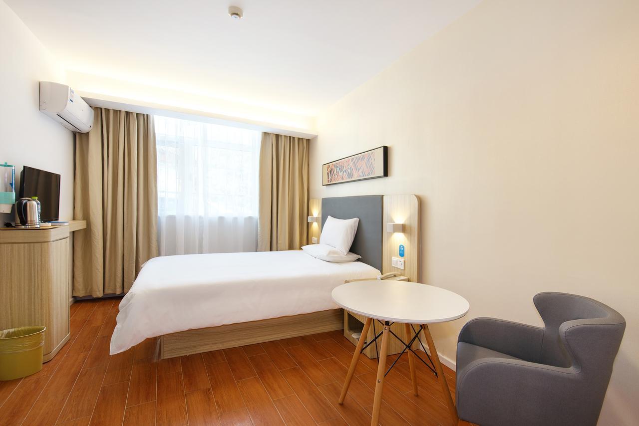Hanting Hotel Hangzhou West Lake Longjing Road Eksteriør billede