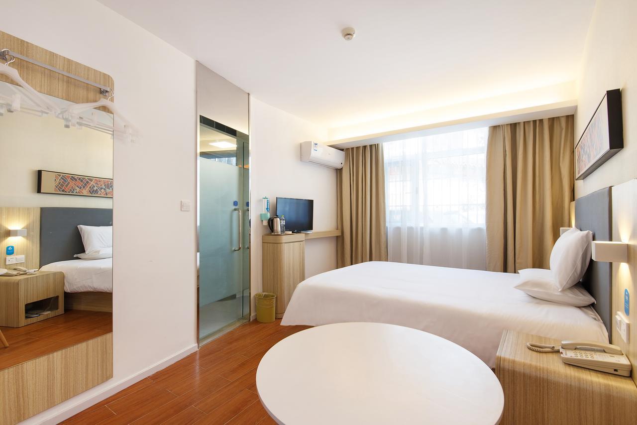 Hanting Hotel Hangzhou West Lake Longjing Road Eksteriør billede